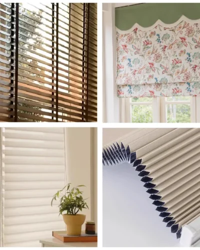 Functional curtains – blackout, blinds and smart drapes for everyday use