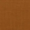 Brown and bronze curtain fabric swatch with warm earthy tones and rich woven texture.