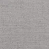 Grey and silver curtain fabric swatch with modern woven texture and cool neutral tones.