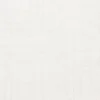 White and off-white curtain fabric swatch with subtle woven texture for minimalist and Nordic interiors.