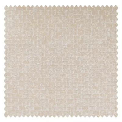 Sierra Weave high-density curtain fabric swatch KDL-J111-3 with soft glow finish for elegant interiors