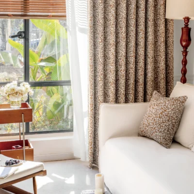 Floral Realm Curtain