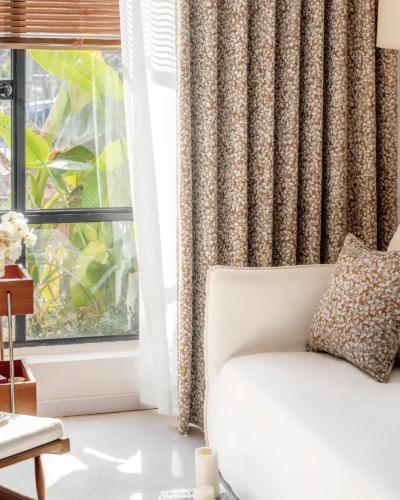 Floral Realm Curtain