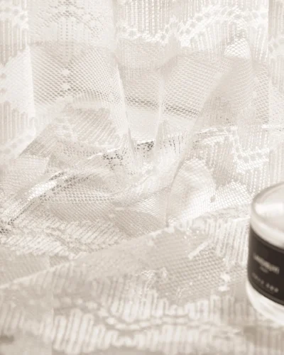 Lightflow Lace Curtain – Subtle Textured Voile