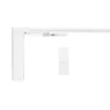 Smart motorised curtain track set with remote control by Lemonho