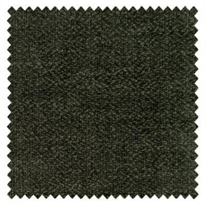 Serene Weave Curtain fabric swatch with dense minimal textured weave by Lemonho