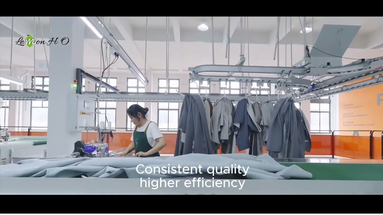 Lemonho Factory Tour｜From Fabric to Finish (Custom Curtains)