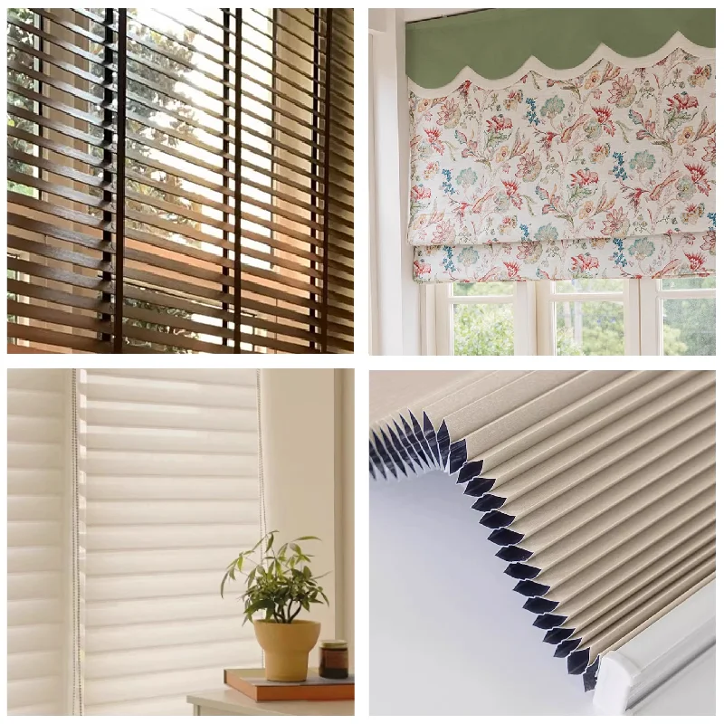 Functional curtains – blackout, blinds and smart drapes for everyday use