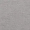 Grey and silver curtain fabric swatch with modern woven texture and cool neutral tones.