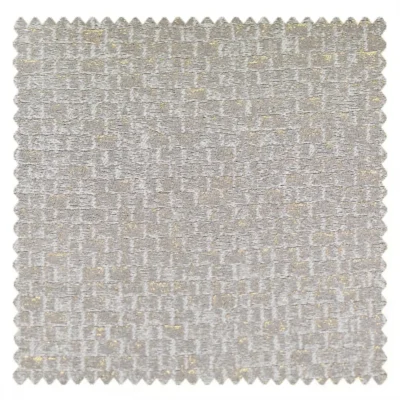 Sierra Weave curtain fabric KDL-J111-5 in high-density weave with soft glow for modern interiors