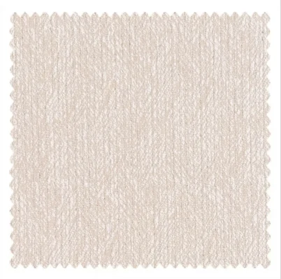 High-Density Light Beige Woven Curtain Fabric – KDL-X117-07