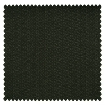 Earthline Curtain – Deep Forest Green Swatch