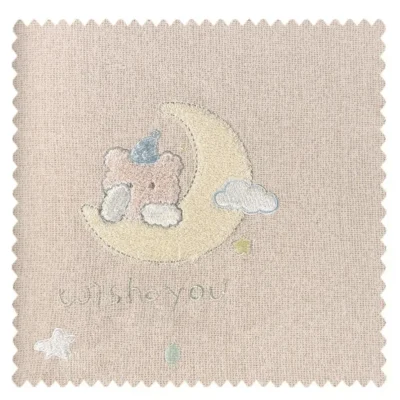 Love & Sweetheart Curtain Set – Pink Embroidered Drapes with Sheer Layer for Kids’ Room