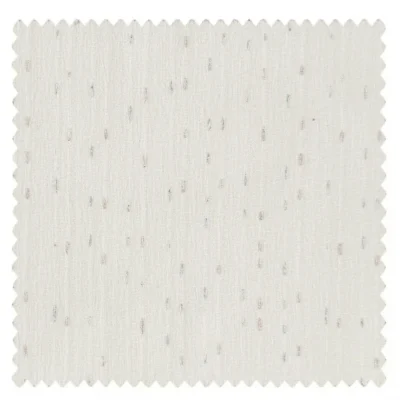 Semi-sheer Sky Glaze Curtain with jacquard weave – soft glow and privacy