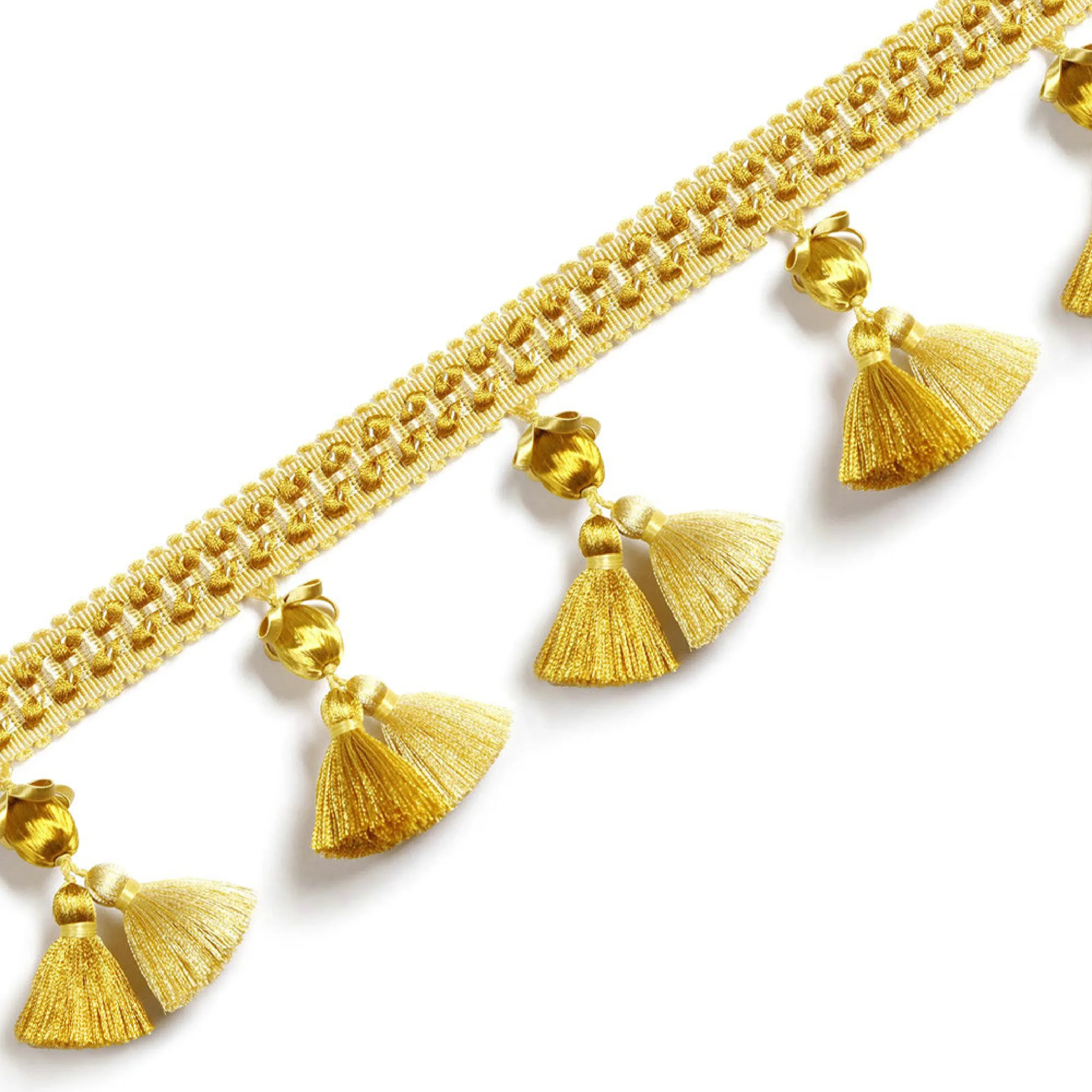 Versailles Grove Curtain Tassel Trim - Image 7