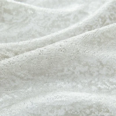 Whisper Texture Curtain – Fabric Detail View