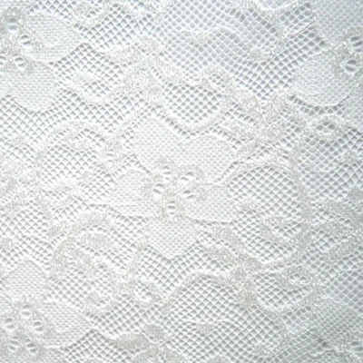 Scales Whisper Jacquard Sheer Curtain with Soft Light and Decorative Bowl