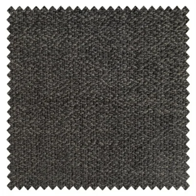 Serene Weave Curtain fabric swatch with dense minimal textured weave by Lemonho