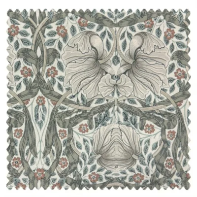 printed curtains – soft neutral pattern range (6 designs)