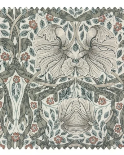 printed curtains – soft neutral pattern range (6 designs)