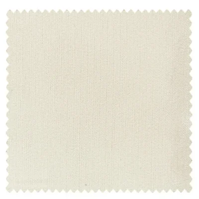 Vanilla Cream Curtain – warm ivory neutral drapes in soft solid fabric