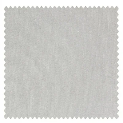mist grey curtain fabric swatch – light cool neutral texture
