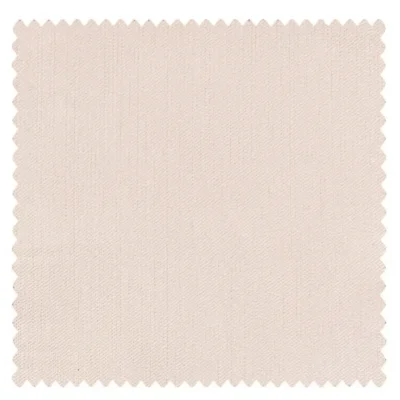 Blush Beige Curtain Fabric Swatch – Soft Warm Neutral