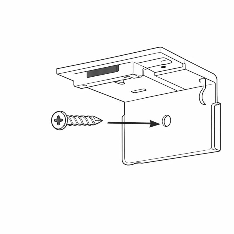 Side Mount Bracket