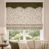 Custom roman shades australia – modern minimal made to measure Roman shade
