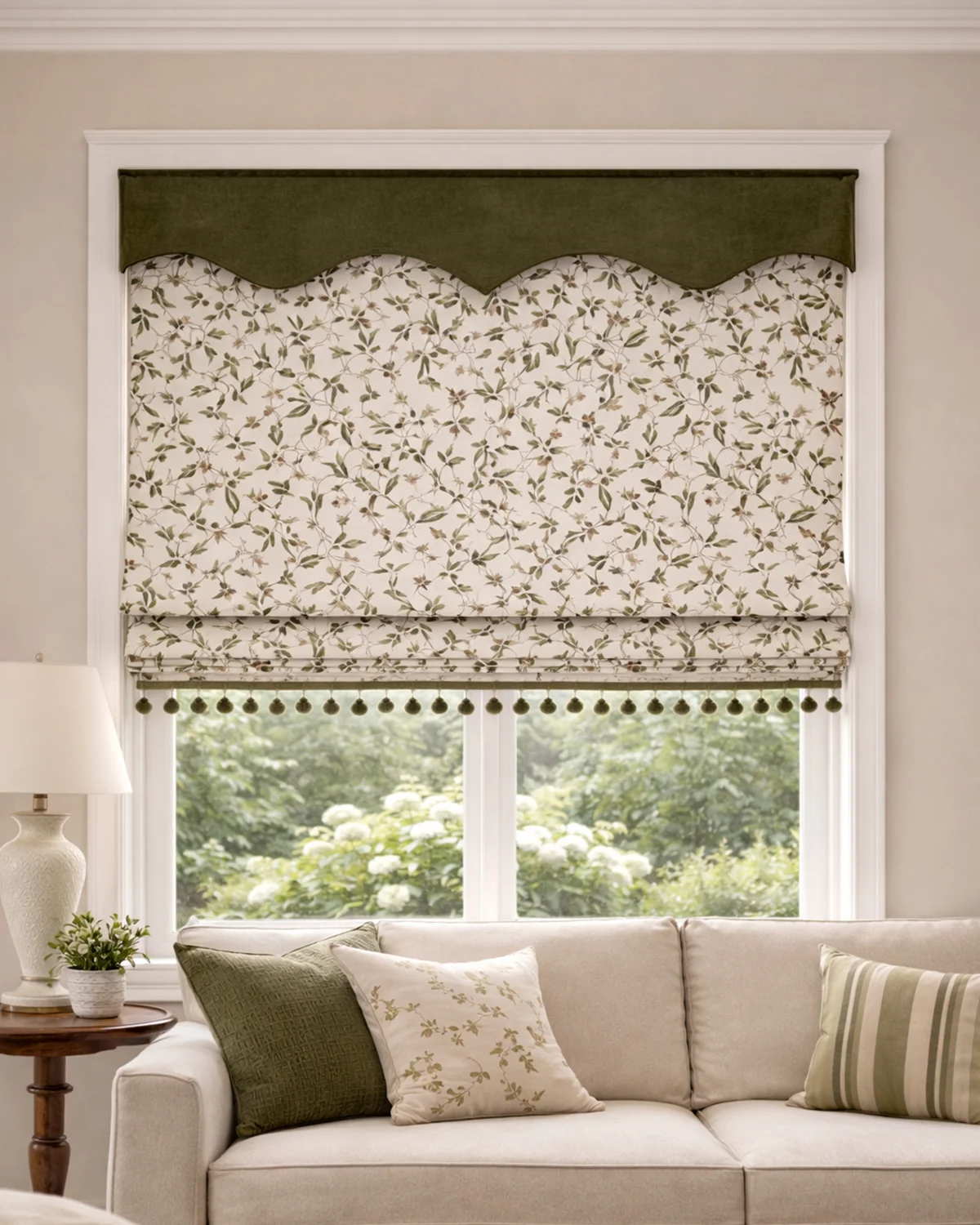 Custom roman shades australia – modern minimal made to measure Roman shade