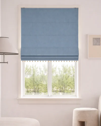 custom roman shades australia – modern minimal made to measure roman shade in full colour range