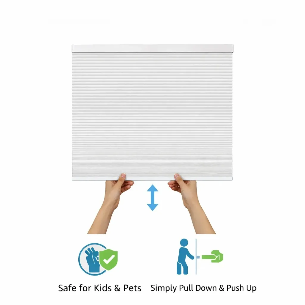 Top Down Bottom Up Blind