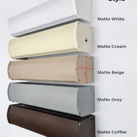 Upgraded Style – European Style Casing +USD 25.95