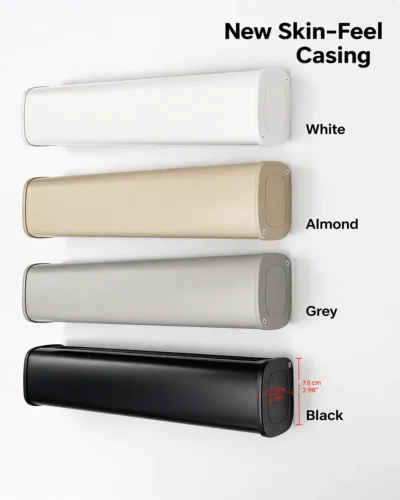 Basic Style – New Skin-Feel Casing