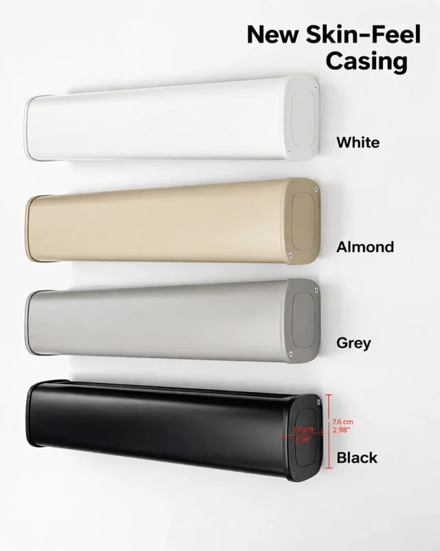 Basic Style – New Skin-Feel Casing