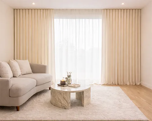 Custom Curtain Manufacturer