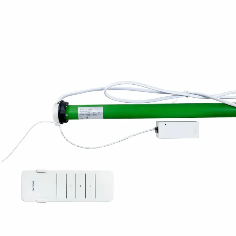 Motorized Honeycomb Blind Smart Control Kit with Tuya Zigbee Support