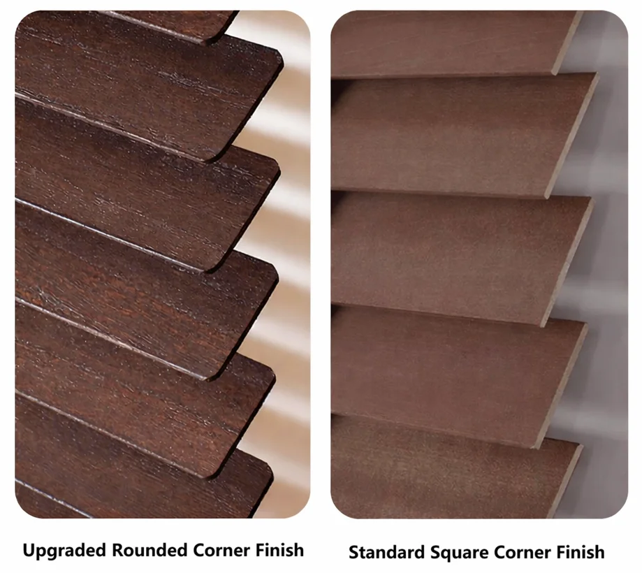 Rounded Corner Upgrade